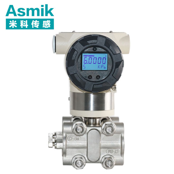 米科MIK-3051-DP單晶硅高精度差壓變送器