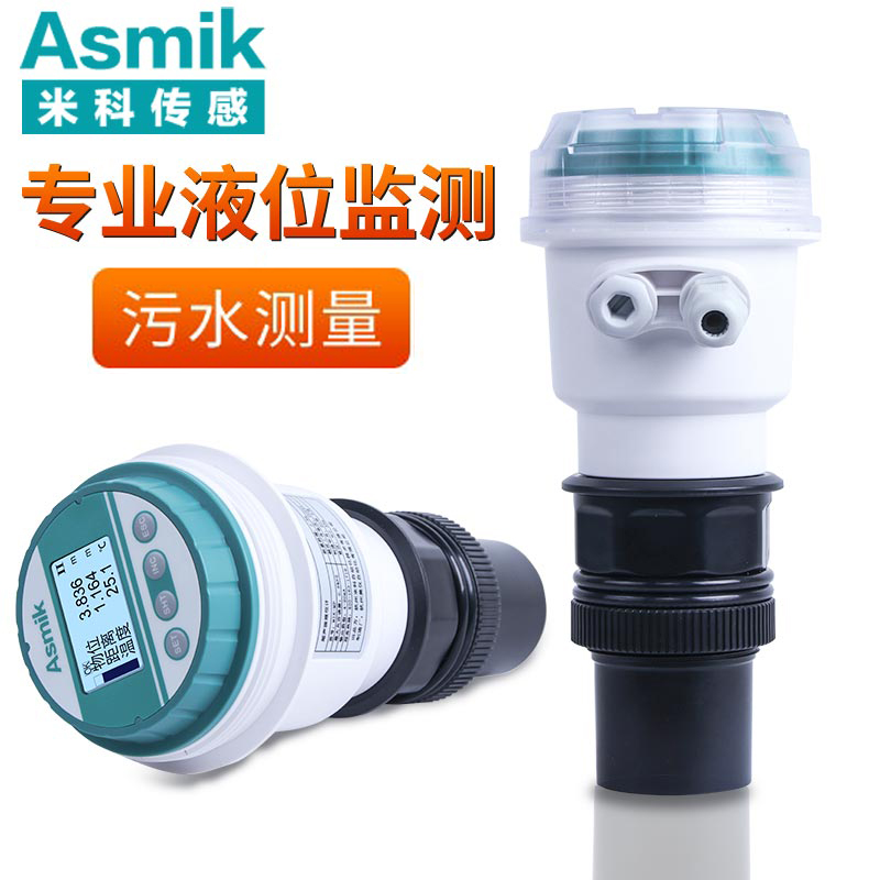 米科MIK-MP超聲波液位/物位計 污水測量