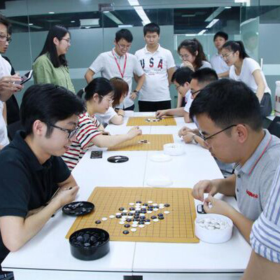 米科舉行趣味運(yùn)動(dòng)會(huì)