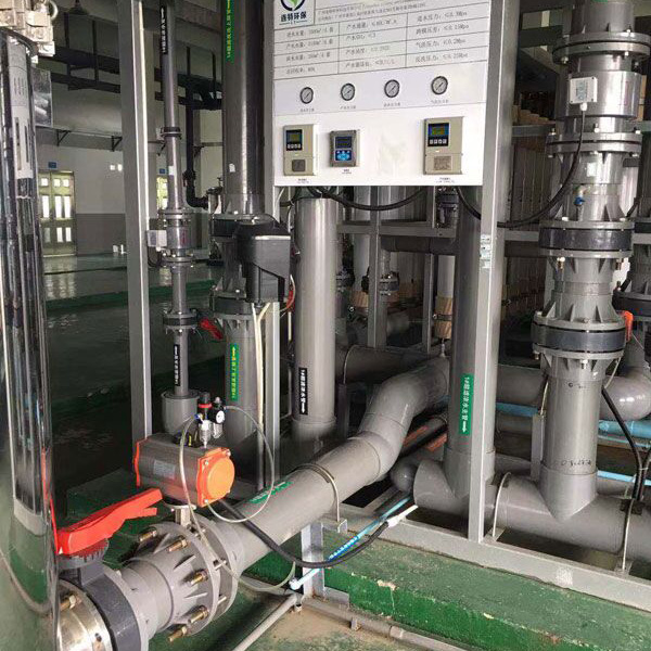 米科儀表在電鍍廢水處理上的應(yīng)用
