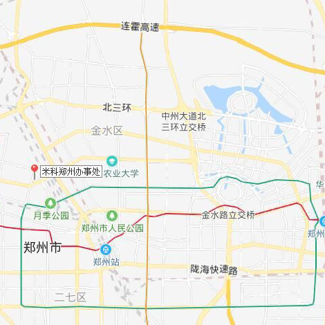 米科又成立新辦事處-----鄭州辦事處