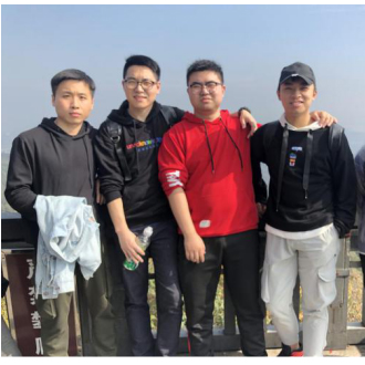 米科游學