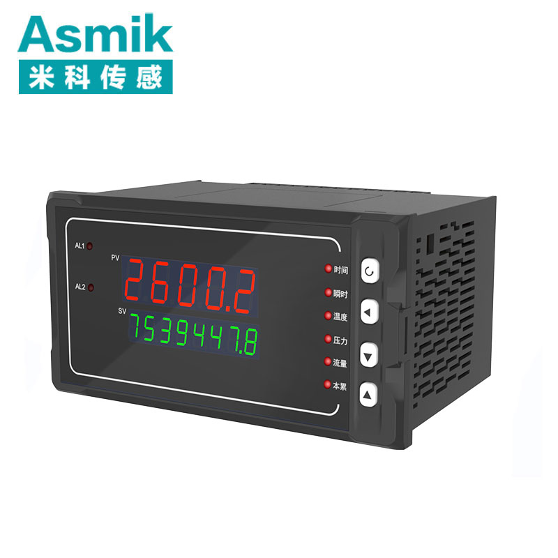 米科MIK-2600流量積算儀