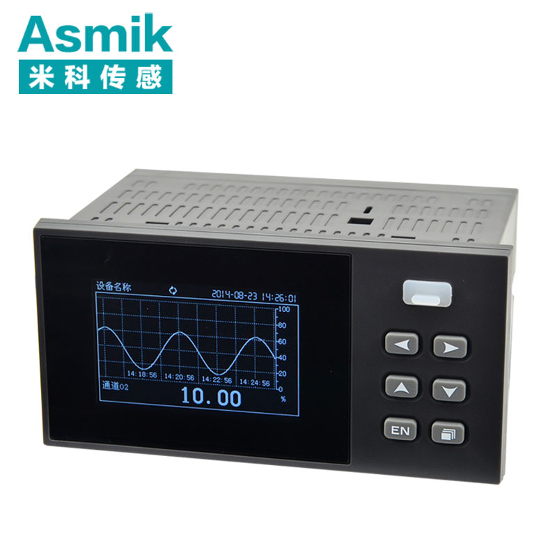 米科MIK-R200D無紙記錄儀