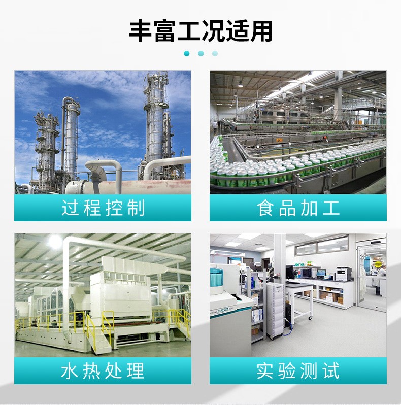 米科MIK-R8000A無紙記錄儀應用工況